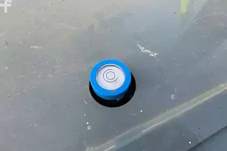 Nacelle à mât vertical - Haulotte Star 6 Electric, Non Marking Tyres, 5.8m Working H (19)