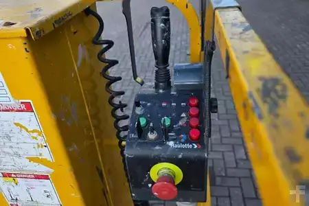 Nacelle à mât vertical - Haulotte Star 6 Electric, Non Marking Tyres, 5.8m Working H (4)