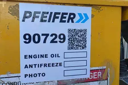 Nacelle à mât vertical - Haulotte Star 6 Electric, Non Marking Tyres, 5.8m Working H (20)