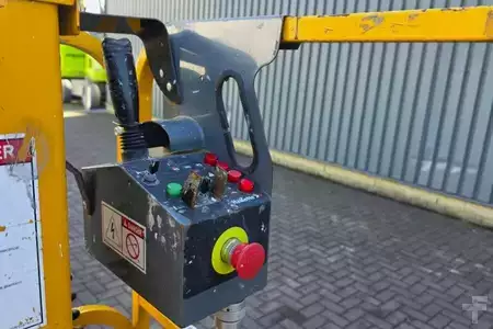 Nacelle à mât vertical - Haulotte Star 6 Electric, Non Marking Tyres, 5.8m Working H (5)