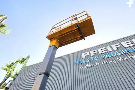 Nacelle à mât vertical - Haulotte Star 6 Electric, Non Marking Tyres, 5.8m Working H (10)