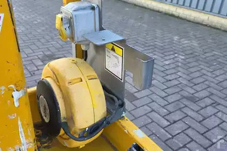 Nacelle à mât vertical - Haulotte Star 6 Electric, Non Marking Tyres, 5.8m Working H (11)