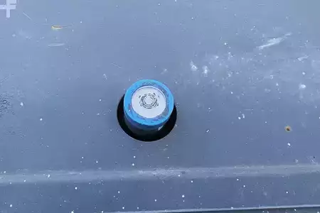 Nacelle à mât vertical - Haulotte Star 6 Electric, Non Marking Tyres, 5.8m Working H (14)