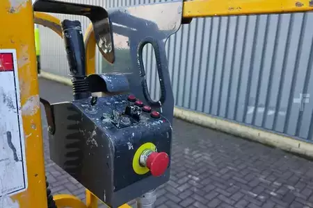 Nacelle à mât vertical - Haulotte Star 6 Electric, Non Marking Tyres, 5.8m Working H (4)