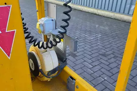 Nacelle à mât vertical - Haulotte Star 6 Electric, Non Marking Tyres, 5.8m Working H (10)