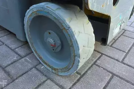 Nacelle à mât vertical - Haulotte Star 6 Electric, Non Marking Tyres, 5.8m Working H (16)