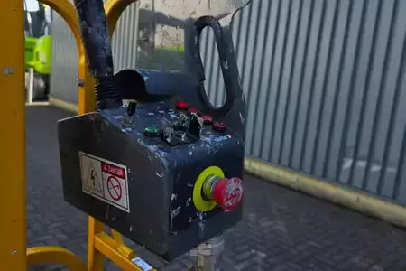 Nacelle à mât vertical - Haulotte Star 6 Electric, Non Marking Tyres, 5.8m Working H (4)