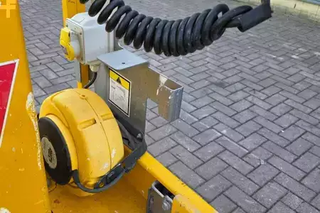 Nacelle à ciseaux - Haulotte Star 6 Electric, Non Marking Tyres, 5.8m Working H (13)