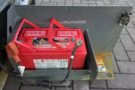 Nacelle à ciseaux - Haulotte Star 6 Electric, Non Marking Tyres, 5.8m Working H (14)