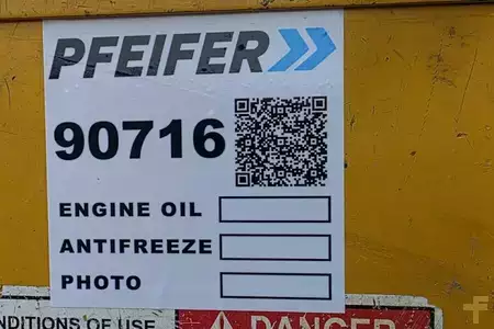 Nacelle à ciseaux - Haulotte Star 6 Electric, Non Marking Tyres, 5.8m Working H (20)