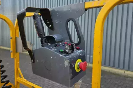 Nacelle à ciseaux - Haulotte Star 6 Electric, Non Marking Tyres, 5.8m Working H (4)