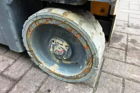 Nacelle à mât vertical - Haulotte Star 6 Electric, Non Marking Tyres, 5.8m Working H (14)