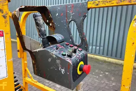 Nacelle à mât vertical - Haulotte Star 6 Electric, Non Marking Tyres, 5.8m Working H (7)