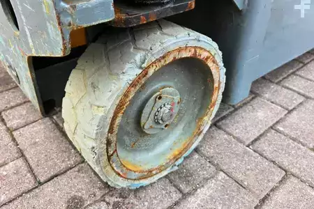 Nacelle à mât vertical - Haulotte Star 6 Electric, Non Marking Tyres, 5.8m Working H (10)