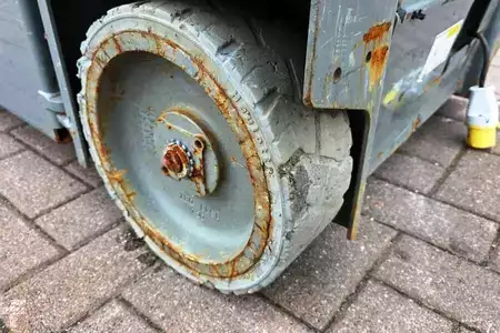 Nacelle à mât vertical - Haulotte Star 6 Electric, Non Marking Tyres, 5.8m Working H (13)