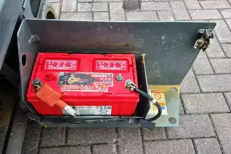 Nacelle à mât vertical - Haulotte Star 6 Electric, Non Marking Tyres, 5.8m Working H (9)