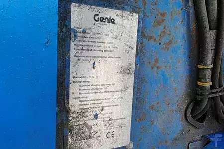 Plataforma Tijera - Genie GS2632 Electric, 10m Working Height, Non Marking T (5)