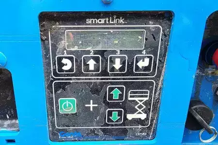 Plataforma Tijera - Genie GS2632 Electric, 10m Working Height, Non Marking T (6)