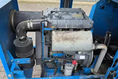 Plataforma Tijera - Genie GS5390 Diesel, 4x4 Drive, 18.15m Working Height, 6 (11)