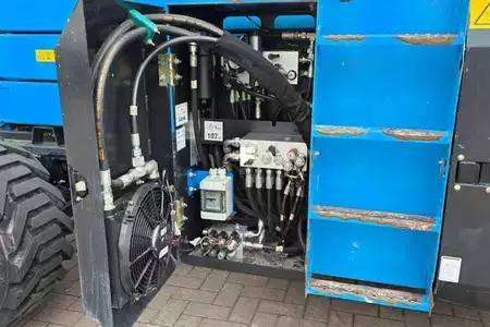 Plataforma Tijera - Genie GS5390 Diesel, 4x4 Drive, 18.15m Working Height, 6 (15)