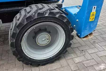 Plataforma Tijera - Genie GS5390 Diesel, 4x4 Drive, 18.15m Working Height, 6 (18)