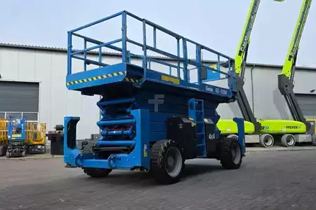 Plataforma Tijera - Genie GS5390 Diesel, 4x4 Drive, 18.15m Working Height, 6 (9)