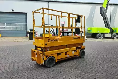 Plataforma Tijera - Haulotte Compact 8 Electric, 8.2m Working Height, 350kg Cap (3)