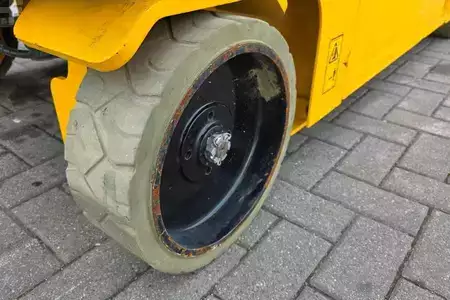 Pracovní plošina s nůžkovým zdvihem - JCB S3246E Electric, 12m Working Height, 320kg Capacit (13)