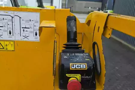 Pracovní plošina s nůžkovým zdvihem - JCB S3246E Electric, 12m Working Height, 320kg Capacit (9)