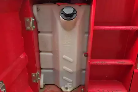 Scissors Lifts - LGMG SR1623D Diesel 4x4 Drive, 18m Working Height, 680 (13)