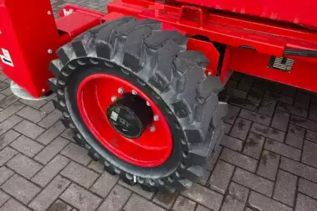 Scissors Lifts - LGMG SR1623D Diesel 4x4 Drive, 18m Working Height, 680 (16)