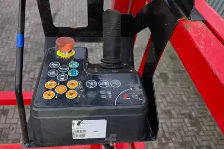 Scissors Lifts - LGMG SR1623D Diesel 4x4 Drive, 18m Working Height, 680 (5)