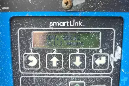 Senkrechtarbeitsbühne - Genie GR15 Electric, 6.5m Working Height, 227kg Capacity (14)