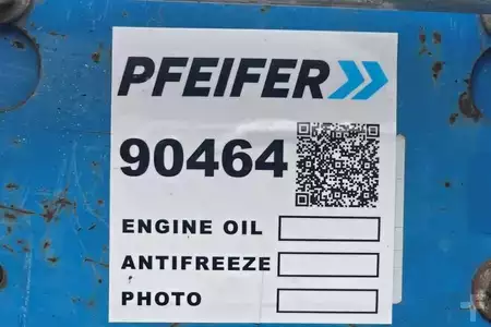 Senkrechtarbeitsbühne - Genie GR15 Electric, Batteries 2024, 6.5m Working Height (16)