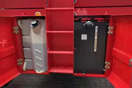 Scissors Lifts - LGMG SR1623D Diesel 4x4 Drive, 18m Working Height, 680 (15)