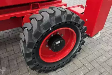 Scissors Lifts - LGMG SR1623D Diesel 4x4 Drive, 18m Working Height, 680 (18)