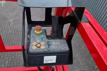 Scissors Lifts - LGMG SR1623D Diesel 4x4 Drive, 18m Working Height, 680 (4)