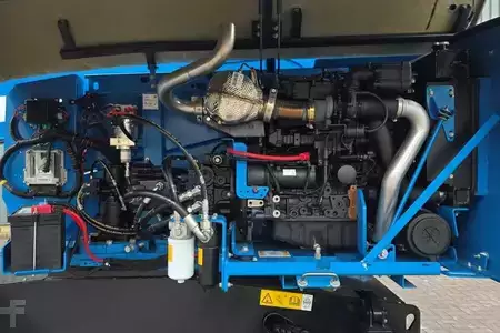 Teleskopická plošina  Genie S45XC TRAX Valid inspection, *Guarantee! Diesel, 4 (13)