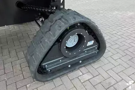 Teleskopická plošina  Genie S45XC TRAX Valid inspection, *Guarantee! Diesel, 4 (16)