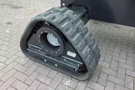 Teleskopická plošina  Genie S45XC TRAX Valid inspection, *Guarantee! Diesel, 4 (17)