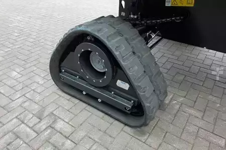 Teleskopická plošina  Genie S45XC TRAX Valid inspection, *Guarantee! Diesel, 4 (18)