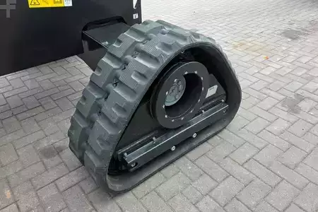 Teleskopická plošina  Genie S45XC TRAX Valid inspection, *Guarantee! Diesel, 4 (19)