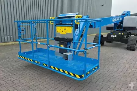 Teleskopická plošina  Genie S45XC TRAX Valid inspection, *Guarantee! Diesel, 4 (9)