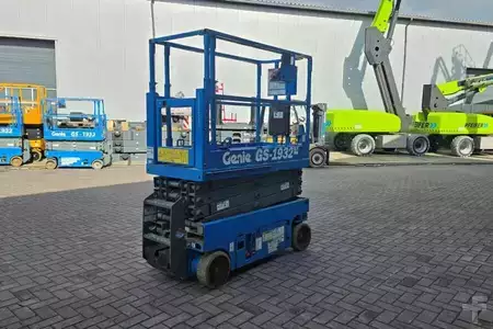 Nacelle à ciseaux - Genie GS1932 Electric, Working Height 7.8 m, 227kg Capac (2)