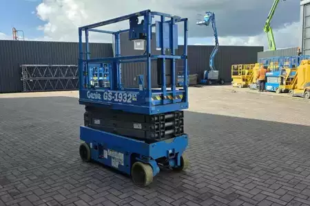 Nacelle à ciseaux - Genie GS1932 Electric, Working Height 7.8 m, 227kg Capac (8)