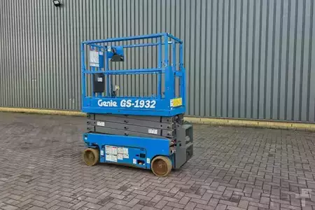 Nacelle à ciseaux - Genie GS1932 Electric, Working Height 7.8 m, 227kg Capac (9)