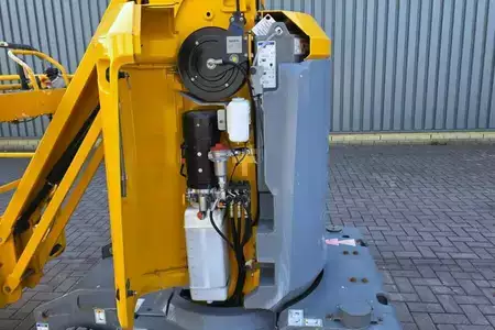 Senkrechtarbeitsbühne - Haulotte STAR 10 Electric, 10m Working Height, 3m Reach, 20 (10)