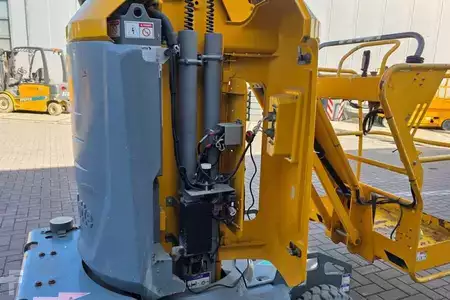 Senkrechtarbeitsbühne - Haulotte STAR 10 Electric, 10m Working Height, 3m Reach, 20 (11)
