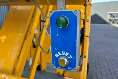 Senkrechtarbeitsbühne - Haulotte STAR 10 Electric, 10m Working Height, 3m Reach, 20 (12)