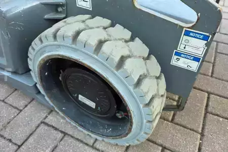 Senkrechtarbeitsbühne - Haulotte STAR 10 Electric, 10m Working Height, 3m Reach, 20 (15)